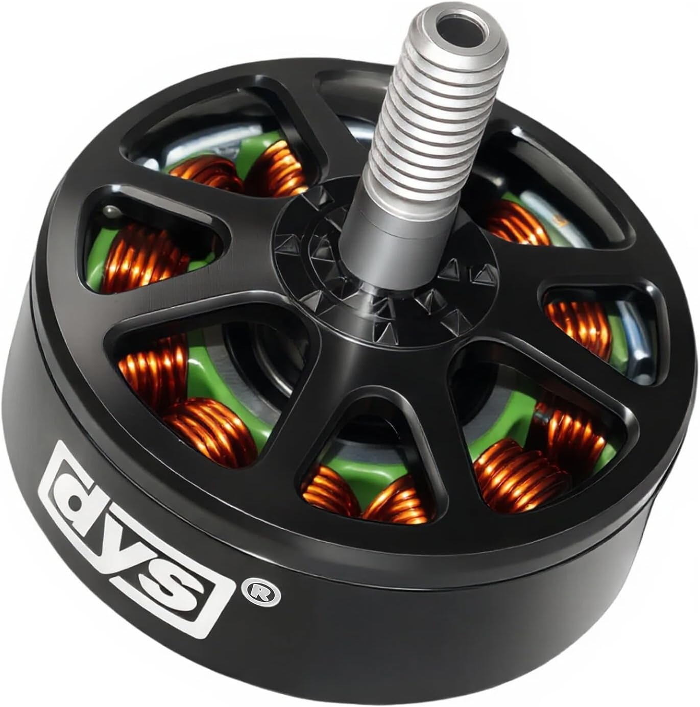 DYS 4pcs X2807 1300KV 1700KV FPV Brushless Motor,6S Drone Motor for 7,8Inch FPV Drone Frame Racing Quadcopter Motor Multirotor Drone Motors (X2807 1300KV 4PCS)