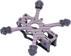 2 inch Racing FPV Drone Frame kit, for APEX 2 Carbon Fiber FPV Frame Kit 2 inch RC Drone FPV Racing Quadcopter Support for Caddx Polar/for Nebula Nano 1103 1104 1106 1203 1204 Brushless Motor