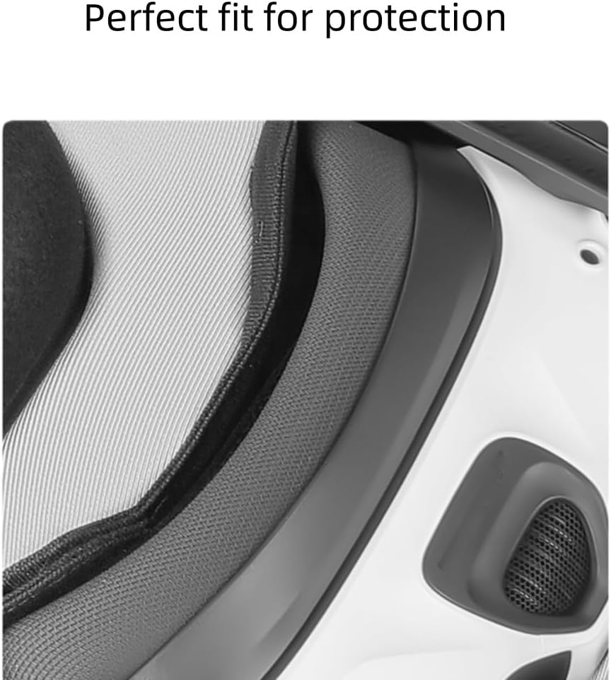 Hard Case for Antigravity A1, Waterproof PU Large Capacity Storage Shoulder Bag Travel Carrying Case for Antigravity Vision Goggles, Grip Controller and Drone Accessories (Standard Bundle)
