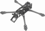 Readytosky 185mm 4 Folding Carbon Fiber FPV Racing Drone Frame Kit