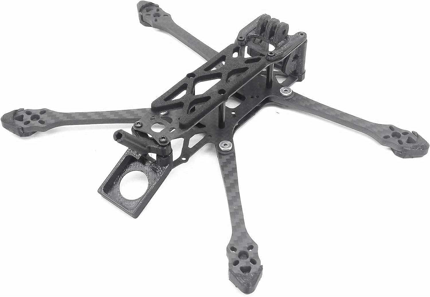 Readytosky 185mm 4 Folding Carbon Fiber FPV Racing Drone Frame Kit