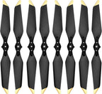 Propellers for DJI Mavic Pro/Mavic Pro Platinum Replacement Drone Accessories Prop Blades Spare Propeller Quick-Release Low Noise Wings 8 Pack
