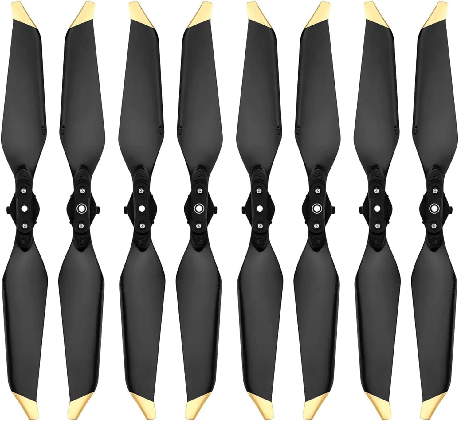 Propellers for DJI Mavic Pro/Mavic Pro Platinum Replacement Drone Accessories Prop Blades Spare Propeller Quick-Release Low Noise Wings 8 Pack