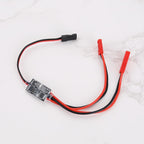 2pcs 20A High Current Remote Control Electronic Switch 3-30V High Voltage Version Aerial Protection for RC Drone Water Pump PWM Signal Control
