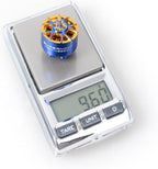 Rcinpower Aos Supernova 1404 4000kv 3S-4S Brushless Motor 2.5-inch and 3-inch Flower Fly Racing FPV Brushless Motor