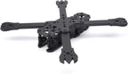FPV Drone 5 Inch 238MM T6 Carbon Fiber Camera Frame Kit with Spare Parts for Racing Drone Accessories