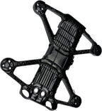 Bottom Shell Replacement for DJI Avata 2 Accessories,DJI Avata 2 Under Body Replacement/Bottom Cover/Frame Replacement,Original Drone Repair Parts(Without Body Screws)