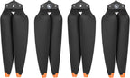 (10 pcs) Air 3 Propellers Low Noise Spare Blades Replacement Quick-Release Props for DJI Air 3/Air 3S Drone Accessories