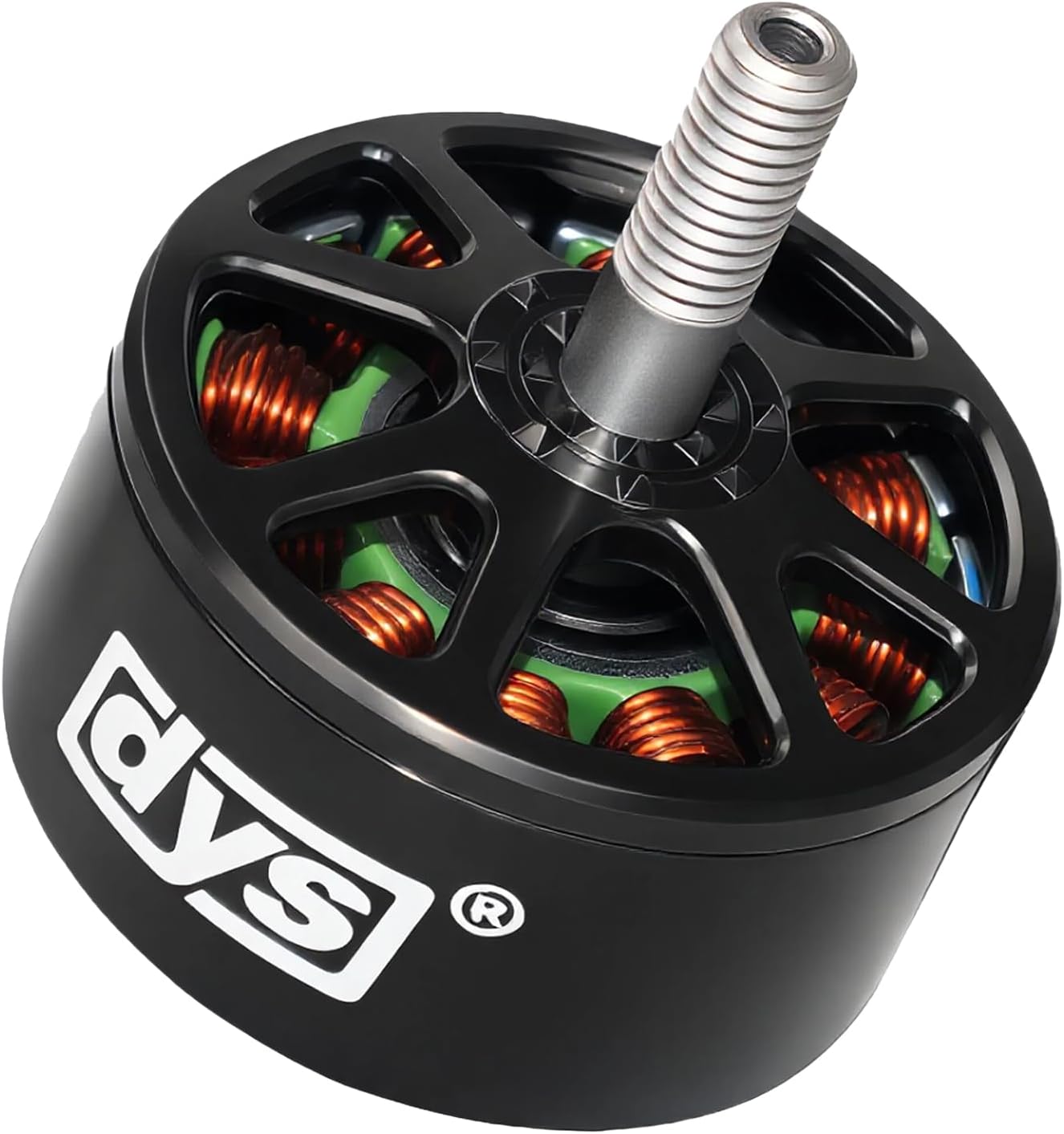 DYS 4pcs X3115 900KV Drone Brushless Motor,6S FPV Motor for 8,9,10inch Freestyle Long Range FPV Drone,FPV Racing Quadcopter Motor,Multirotor Drone Motors