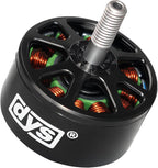 DYS 4pcs X2812 900KV Drone Brushless Motor,6S FPV Motor for 7,8Inch FPV Drone Frame Racing Power Motor,FPV Drone Motor, Quadcopter Motor,Multirotor Drone Motors