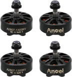 MARK4 7inch Carbon Fiber Frame A2807 1300KV Brushless Motor Propeller Drone Set Long Range(Sample no FC)