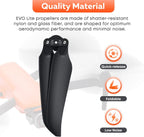 Autel Robotics EVO Lite Enterprise Propeller Folding Quadcopter Propeller Parts General Propeller Accessories for EVO Lite 640T Enterprise/Lite 6K/ Lite/Lite+/ Lite Plus Drone (1 Pair)