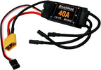 40A Brushless ESC 2-4S Speed Controller 5V 3A BEC with XT60 Plug for RC Drone Airplanes Multi-axis Aircraft Helicopter