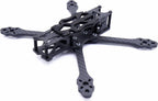 220mm FPV Racing Drone Frame 5 inch Carbon Fiber Quadcopter Frame Kit Support DJI Air Unit