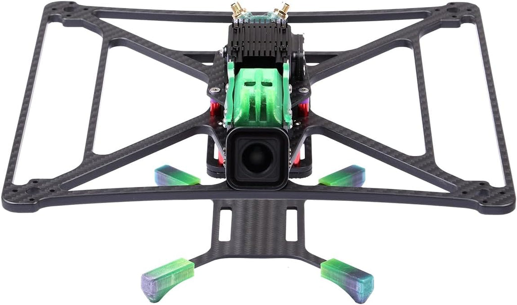 DYS Osprey SX7V1 Waterproof Long Range FPV Drone Frame Works with HD O3