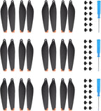 (24 CPS) Mini 4 Pro/Mini 3 Pro Propellers Compatible with DJI Mini 4 Pro/Mini 3 Pro Blades Props Wings Replacement Accessories (NOT for DJI 2022 Mini 3)