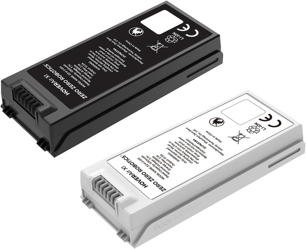 HOVERAir Batteries Accessory X1 White