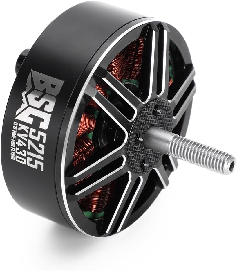 MAD BSC 5215 430KV 8S Brushless Motor for FPV Freestyle 13-15inch Long Range Cinelifter RC Drones