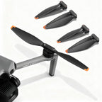 12Pcs Propellers for DJI Mini 5 Pro, Drone Replacement Plastic Propeller Blades, Lightweight and Durable Material, Low-Noise Design, Flexible Drone Accessories