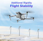 Autel Robotics EVO MAX 4T Propeller 1158 Blades, Foldable & Durable Propellers Standard 1 Set, Accessories Prop Blades Only for Autel EVO Max 4T/ 4N V2 Drone, 100% O.riginal