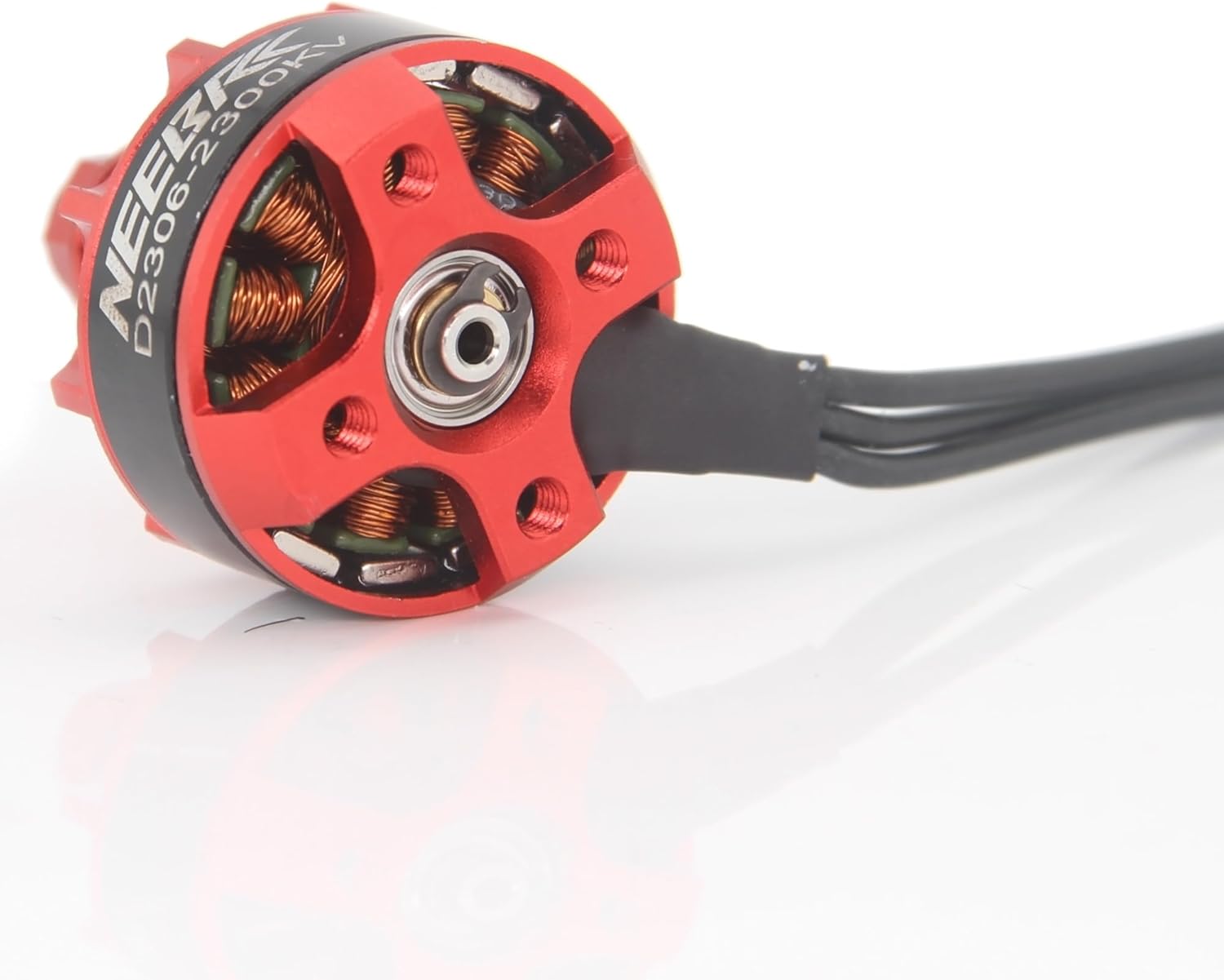 2306 2300KV 2700KV 2-4S Brushless Motor for RC Drone FPV Quadcopter RC Airplane Fixed-Wing Helicopter Multirotor RC Racing Drone (4PCS 2306 2300KV)