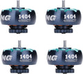iFlight 4pcs XING2 1404 FPV Brushless Motor 4600KV 3S 4S for FPV Toothpick Racing Drone