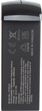 753075 7.7V 2100mAh RC Quadcopter & Drone Intelligent Modular Lithium Ion Battery Compatible for F11MINI F7MINI V11MINI F11MINI F7GIM Pro W3 RC Quadcopter