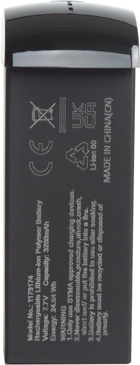 753075 7.7V 2100mAh RC Quadcopter & Drone Intelligent Modular Lithium Ion Battery Compatible for F11MINI F7MINI V11MINI F11MINI F7GIM Pro W3 RC Quadcopter