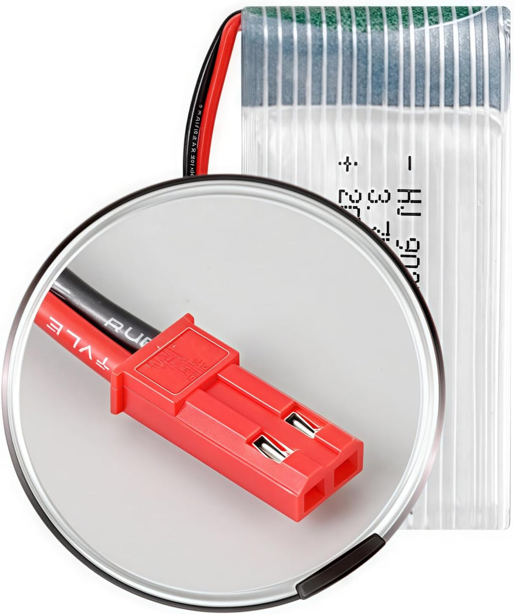 2 Pcs 3.7V 800mAh 25C 902540 Rechargeable Lipo Battery JST Plug with USB Charger for X56W X400 X400W X300C X400C X800 HS110 HS200 S670 V950hd S1750 V2450 X500 HJ818H J819S RC Quadcopter