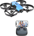 Loolinn | Drone for Kids Gift with Camera - Mini Drone, Remote Control Quadcopter Drone with 90¡ã Adjustable Camera, Photos and Videos, Safe for Kids, Easy to Fly (Gift for Boys and Girls)