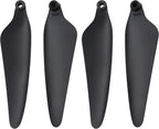 16PCS Foldable Replacement Propellers with Screws, Compatible with HS360S Drone, Lightweight Spare Blades Kit.