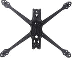 YoungRC 7inch FPV Racing Drone frame kit 295mm RC Carbon Fiber Quadcopter Frame Kit with 5.5mm Arms For APEX FPV Freestyle RC Drone