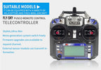 DTXMX Flysky FS-i6 6 Channels 2.4G RC Transmitter and Receiver FS-iA6B Radio Controller for Helicopter Quadcopter FPV Drone (Mode_2)