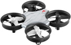 Voyage Palm Sized High Performance Drone, Silver