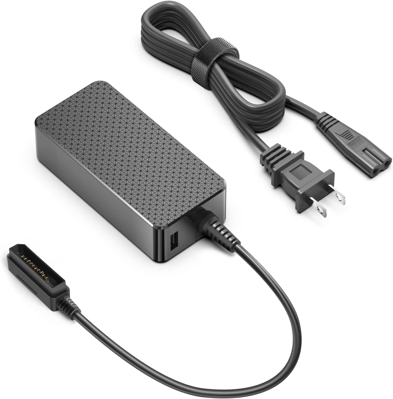 TAIFU 13.2V 2.82A Battery Charger & AC Adapter Replacement for DJI Mavic Air 2S, Mavic Air 2 Charger Included Power Supply Cord with 5V USB Port Power Adapter Cargador Battery Charging DJI Charger