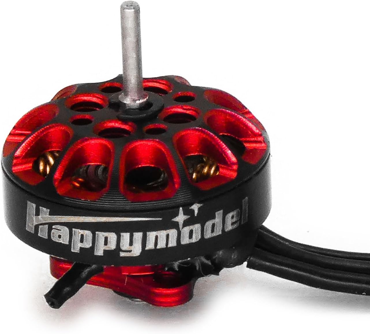 4pcs Happymodel 1102 9000KV 2-3S Brushless Motor 1mm Shaft EX1102