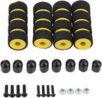 Drone Landing Gear Kit, Enhanced Stability and Protection Quadcopter Landing Gear Extender Heightened Bracket for Drone Enthusiasts, Aerial Photography, Racing Drones, Hobbyists