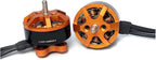 4Pcs 1104 7500KV 8600KV Brushless Motor for RC Drone 90-110mm FPV Racing Multirotor Quadcopter Alpha A75 Beta75X Crux3(4Pcs 1104 8600KV)