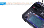 DTXMX Flysky FS-i6 6 Channels 2.4G RC Transmitter and Receiver FS-iA6B Radio Controller for Helicopter Quadcopter FPV Drone (Mode_2)