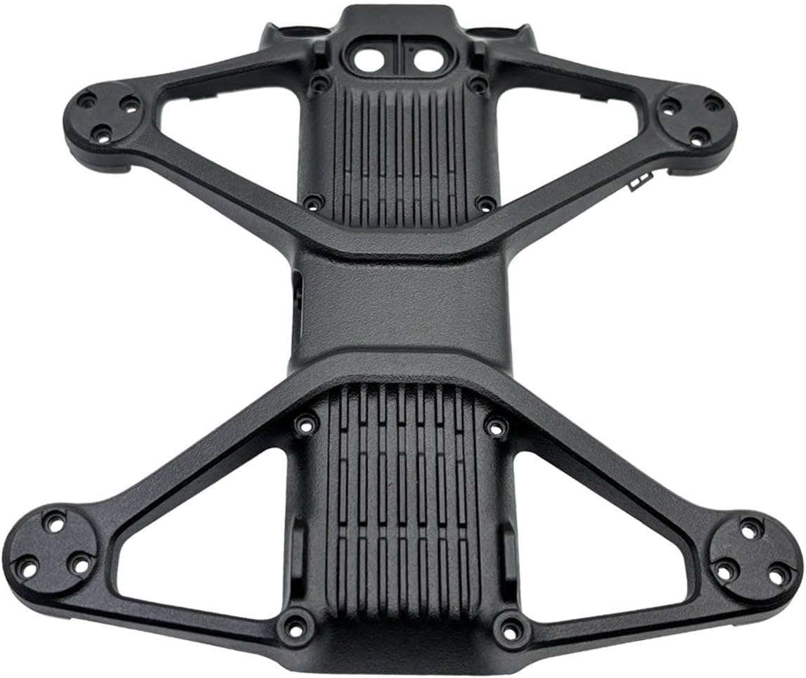 Bottom Shell Replacement for DJI Avata 2 Accessories,DJI Avata 2 Under Body Replacement/Bottom Cover/Frame Replacement,Original Drone Repair Parts(Without Body Screws)