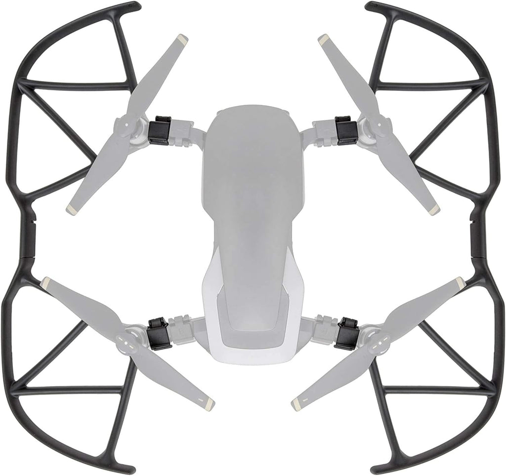 Ultimaxx¡¯s Deluxe Essential DJI Mavic Air Accessory Bundle Includes: Lens Cap, Lens Hood, Landing Gear, Propellers, and Propeller Guards (DJI Mavic Air Drone NOT Included)