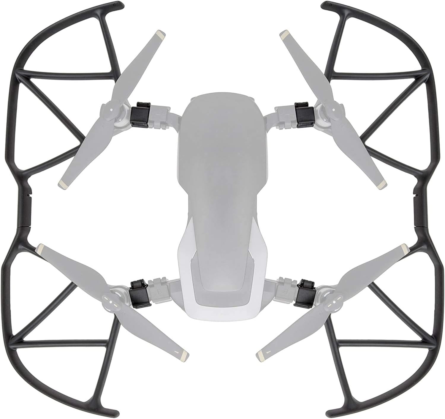 Ultimaxx¡¯s Deluxe Essential DJI Mavic Air Accessory Bundle Includes: Lens Cap, Lens Hood, Landing Gear, Propellers, and Propeller Guards (DJI Mavic Air Drone NOT Included)