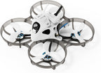 BETAFPV ELRS Meteor75 Pro P1 1S Brushless Cinewhoop Drone Quadcopter with 1080P P1 Air Unit HD VTX, Matrix 1S 3IN1 HD FC, 1102 22000KV Motor, 45mm 3-Blade Prop for FPV Cinematic, Fly Time Up to 5.5Min