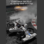 2 in1 Remote Control Car and RC Plane Stunt Drone RC Drift Car Anti Collision Drift Drones Flying Drone for Kids Remote Control Airplane for Kids 8-12 Kids Drone Plane Mini Drone for Kids 4-16