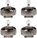 4pcs EMAX ECOII Series ECO II 2807 6S 1300KV 5S 1500KV 4S 1700KV Brushless Motor for RC FPV Racing RC Drone Racing Quadcopter Spare Parts RC Parts (1300, Kilovolts)