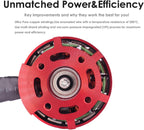 4PCS PRO 4215-380kv Brushless Motor 6-12s Quadcopter Motor for 13-15¡¯¡¯Propeller,FPV Multicopter Drone Replacement,Thrust 7.1KG(15.6 lbs) for Drone Long Range RC Plane,Airplane,Hexcopters,Octocopters