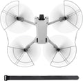 BRDRC Mini 3 Pro/Mini 3 Propeller Guard,Quick Release Prop Protector Lightweight Anti-Collision Blade Bumper for DJI Mini 3 / Mini 3 Pro Accessories