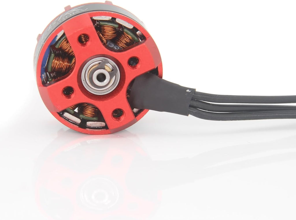 2306 2300KV 2700KV 2-4S Brushless Motor for RC Drone FPV Quadcopter RC Airplane Fixed-Wing Helicopter Multirotor RC Racing Drone (4PCS 2306 2300KV)