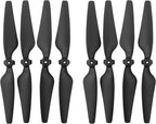 8PCS Propeller Suitable for HS600 HS600D TF35 PRO V11 Brushless Four Axis Aircraft Blade Aerial Photography Remote Control Drone Wing Blades Accessories