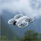 DJI Neo Palm Sized Lightweight Drone Combo with Six Intelligent Shooting Modes with Customized Travel Case for DJI Neo Combo bundle